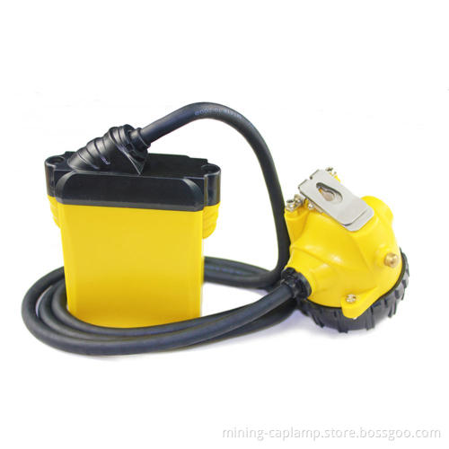 12Ah rechargeable Lamp with 3 Levels Lighting